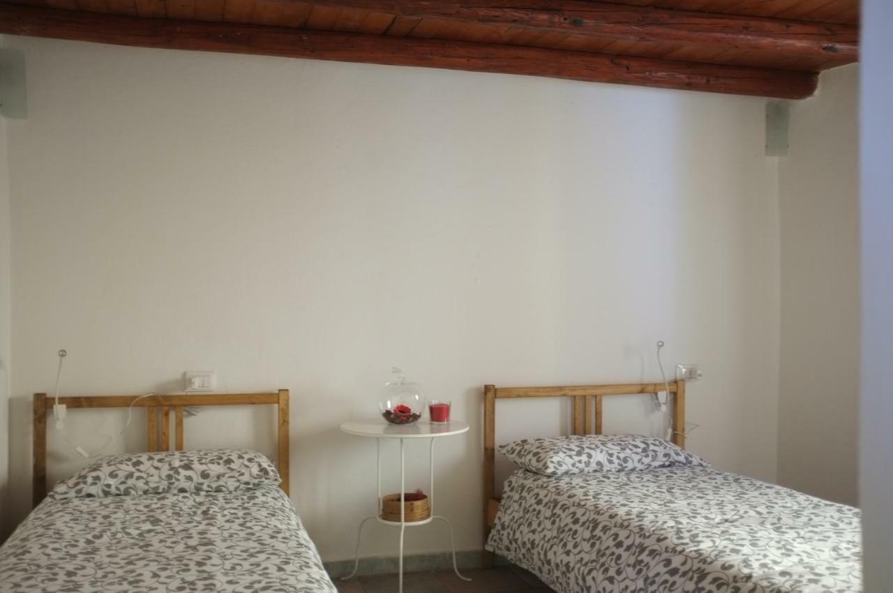 La Medusa Bed & Breakfast San Teodoro  Ngoại thất bức ảnh