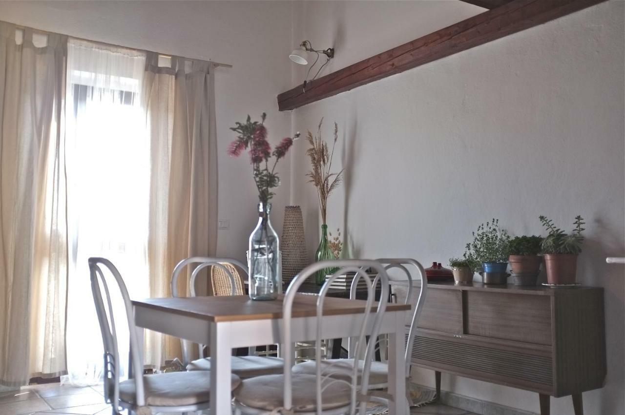 La Medusa Bed & Breakfast San Teodoro  Ngoại thất bức ảnh