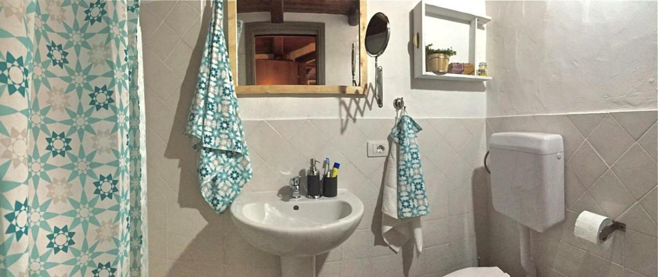 La Medusa Bed & Breakfast San Teodoro  Ngoại thất bức ảnh