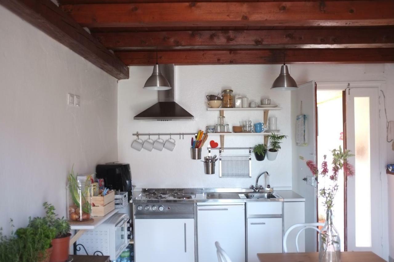 La Medusa Bed & Breakfast San Teodoro  Ngoại thất bức ảnh
